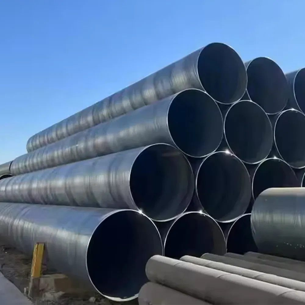 Carbon Steel Welded Pipe Tube with Fast Delivery Time for Urgent Project Needs of International Customers Worldwide