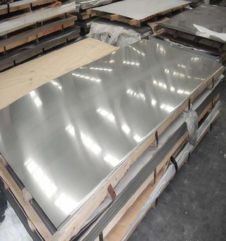 Stainless Steel Plate 6