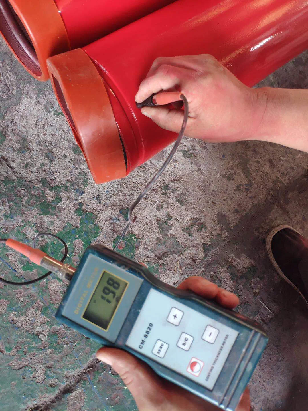 BS1387 ANSI API JIS Epoxy Paint Galveanized Carbon Steel Welded Seamless Pipe