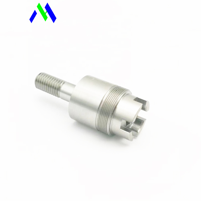 OEM High Precision CNC Machined Cylinder Anodized Aluminum Custom Metal Products