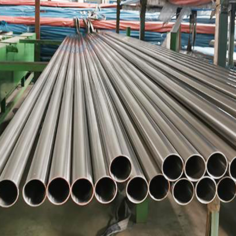 Good Price Hot Rolled Seamless Stainless Steel Pipe 316L 304