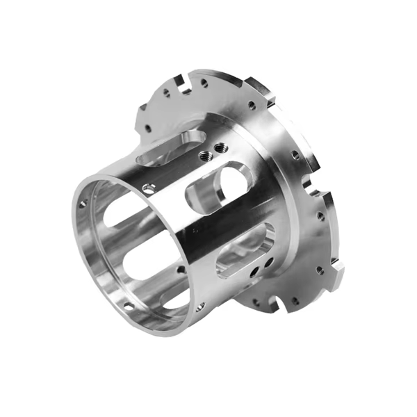 OEM Customized Aluminum Anodized Products with ISO9001 Certification