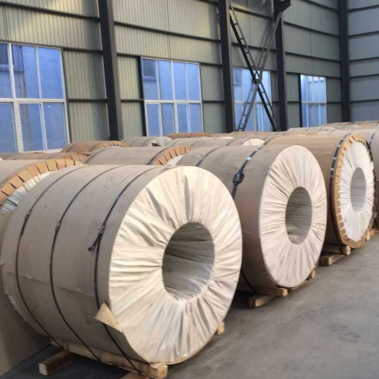 White Aluminum Coil Coated 3003 Aluminium Coils for Roofing Gutter, Rust-Proof Aluminium, Kitchenware