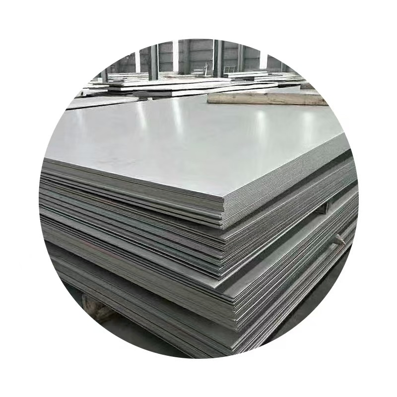 ASTM 304 310 316L 2.5mm 3mm 1-6mm Hot Cold Rolled Carbon/Stainless Steel Sheets for Building Material Best Quality