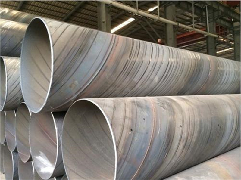 ASTM A500 Gra Welded Steel Pipe φ 660mm for Bridges