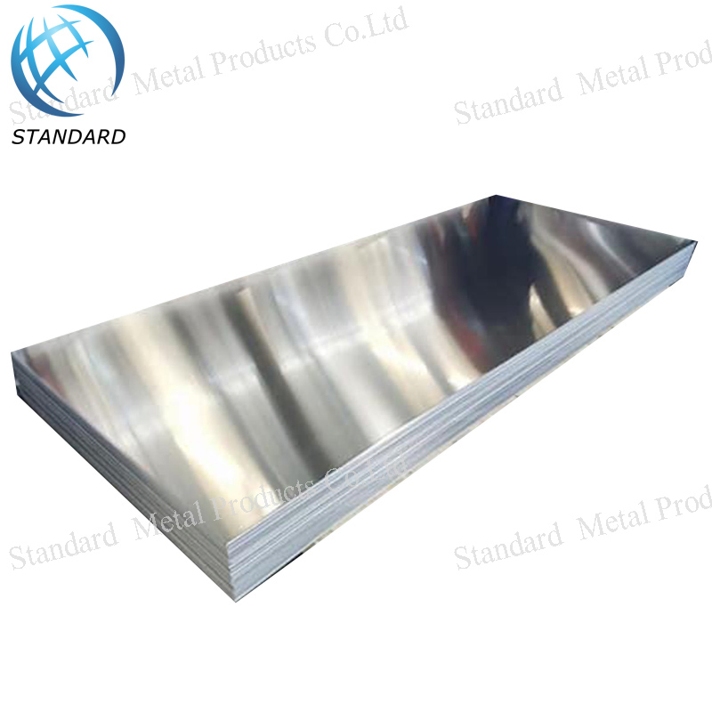 High Quality 1050 1100 3003 5052 5083 6061 H14 H24 O Aluminum Sheet / 5754 6063 7050 Aluminium Plate