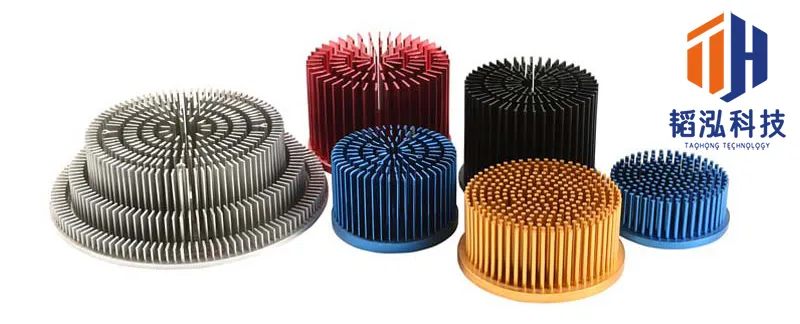 Aluminum Profile Samples