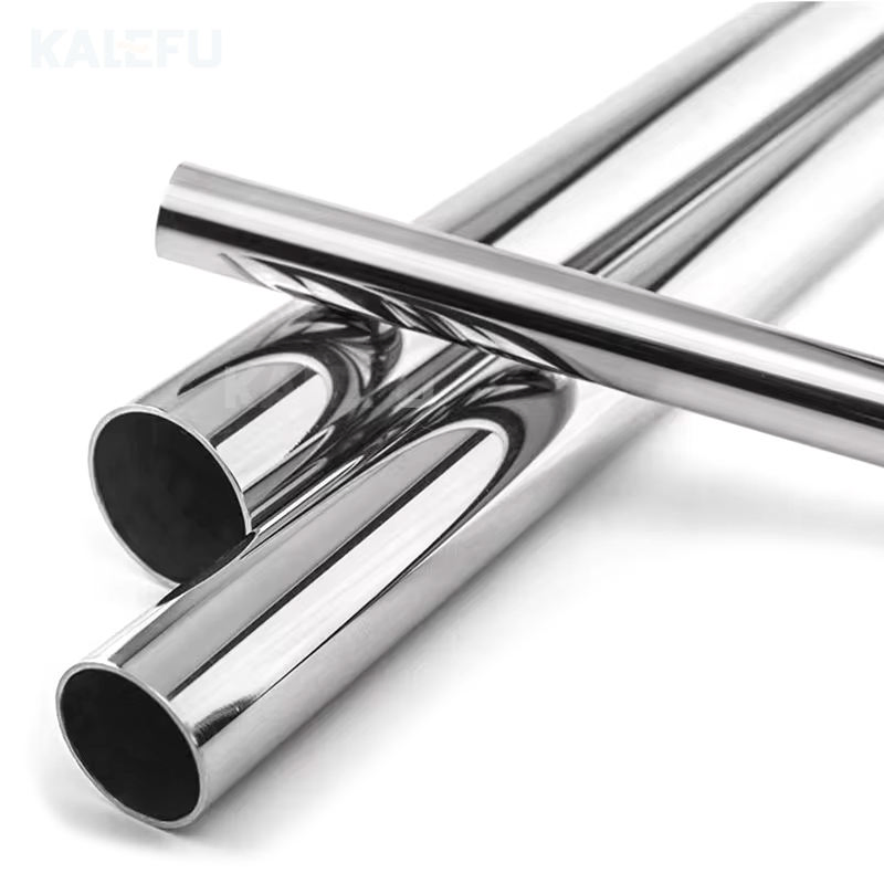 Custom OEM SUS 304, SUS 304L, SUS 316, SUS 316L, SUS 316lvm High Polished Precision Capillary Inox Seamless Stainless Steel Capillary Tube for Medical Equipment