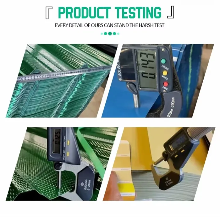 Steel Plate Detail 5