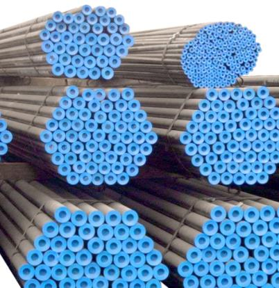 Carbon Steel Pipe Seamless 800mm Large End Cap 6 Inch Storage Rack 5CT P110 Ltc Tubing