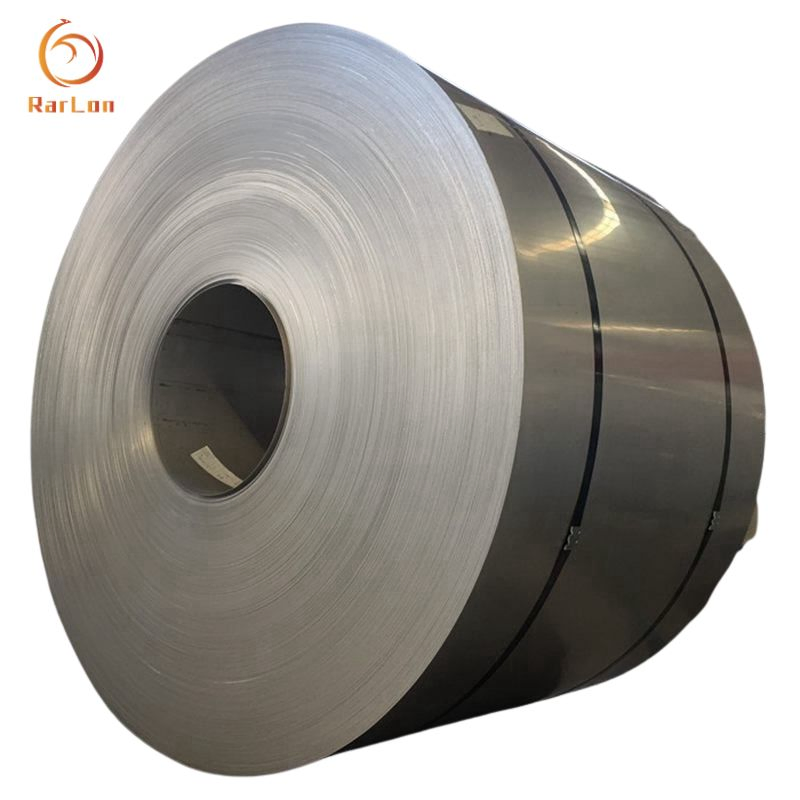 Cold Rolled Steel Coil Sheet Manufactured for Flatness Surface Quality and Structural Use