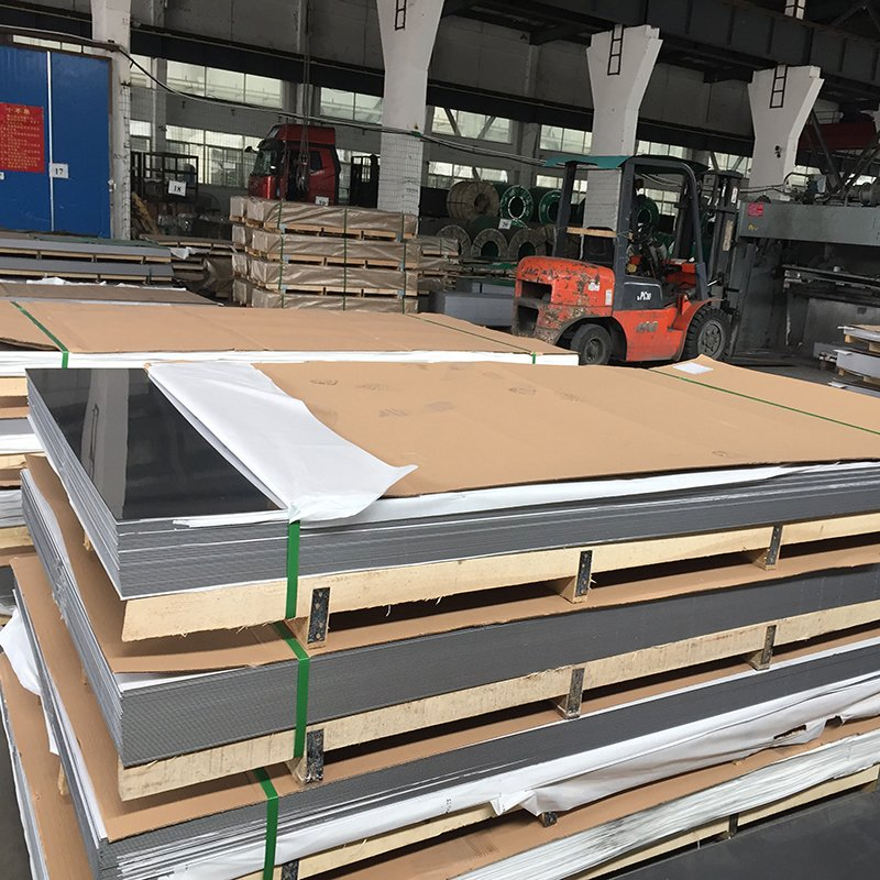 Plate Rolled Stainless Steel Competitive Price Ss 201/304/304L/303/316/316L/321/309S/310S/409/410/444/430/429/439/420 Hot /Cold Stock Ba 400 Series