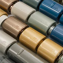 Electrophoretic Coating