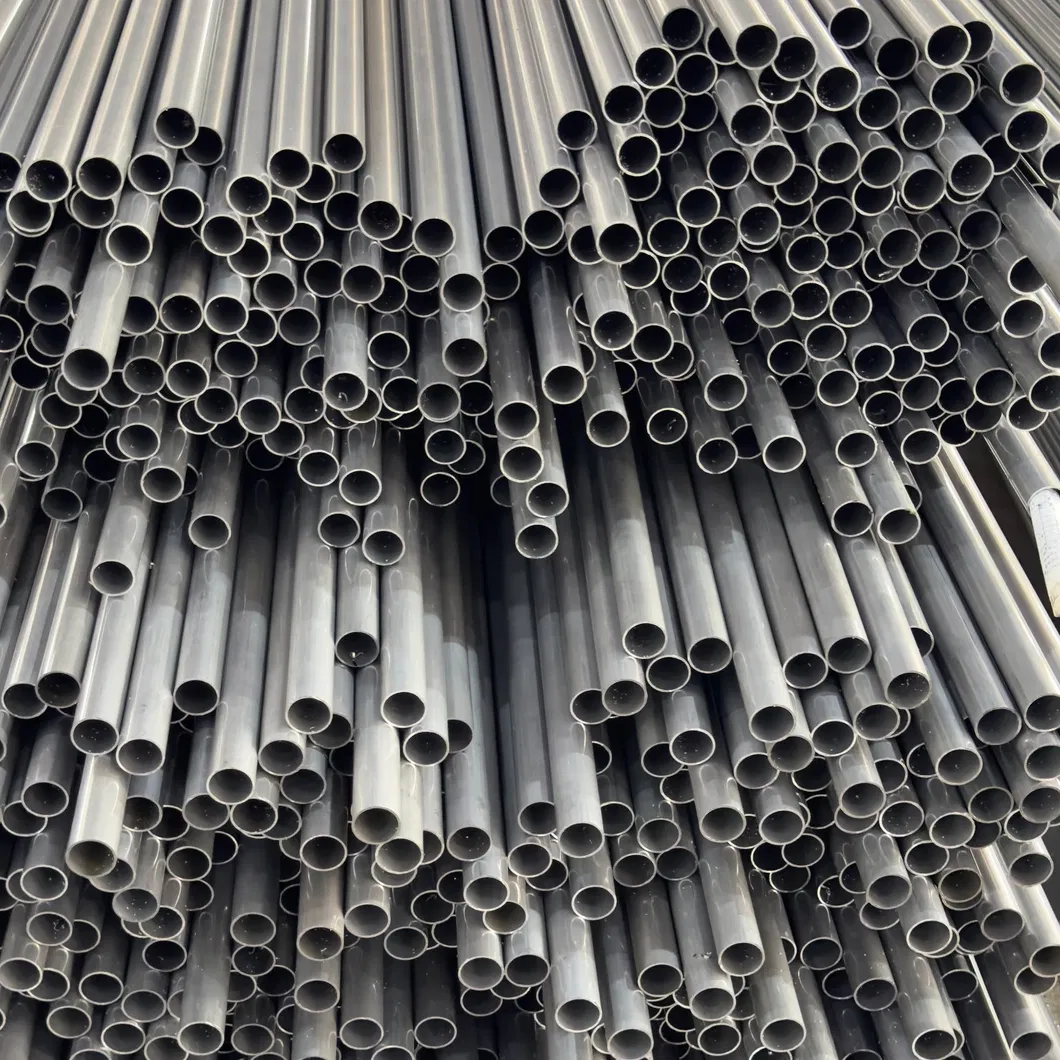 Alloy Seamless Steel Tube 1