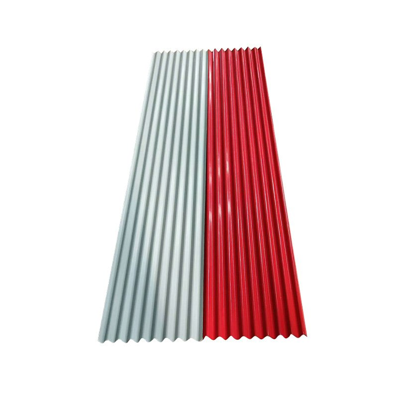 Premium Galvanized Corrugated Zinc Metal Roofing Sheets for Durable Structures