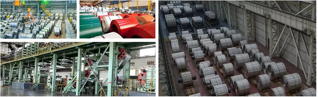 Roofing Sheet Detail