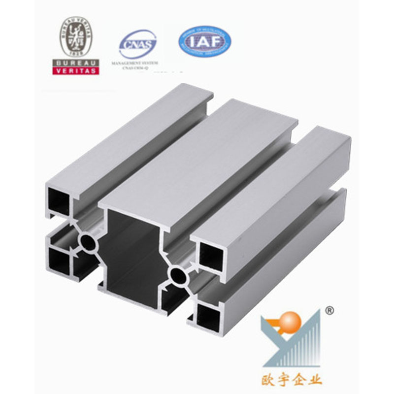 Modern Furniture Design with Anodized Finishes Using Aluminum Profiles