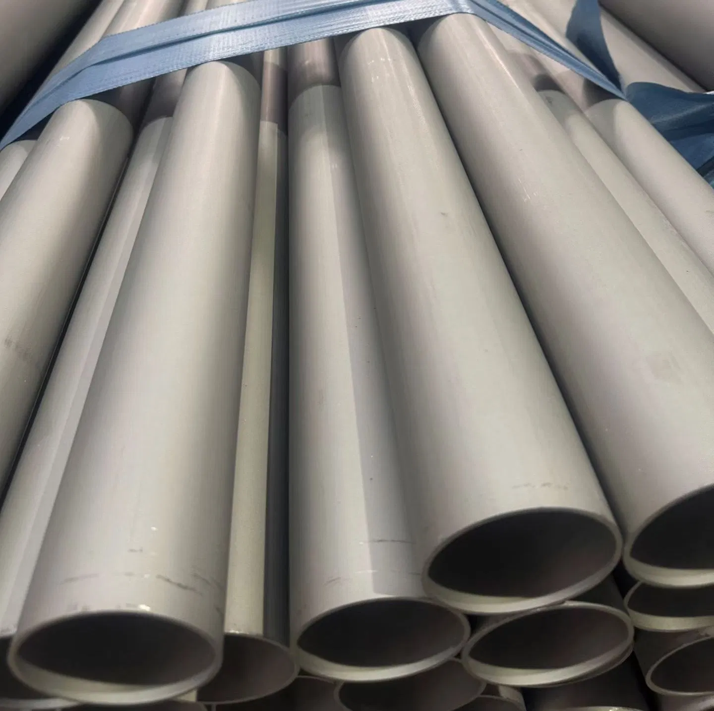 Cold / Hot Rolled Seamless Stainless Steel Pipe Ss Steel Tube ASTM A312 A213 TP304/304L 316/316L Stainless Steel Pipe