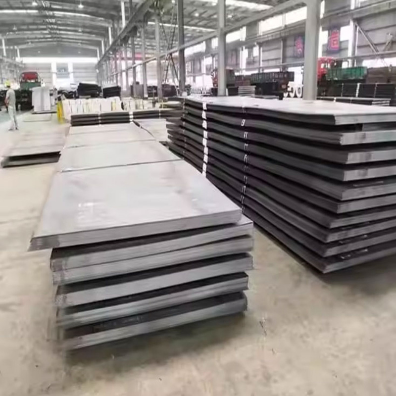 Factory Outlet Hot Rolled Steel Products Shipbuilding Naval Steel Plate Marine Plate