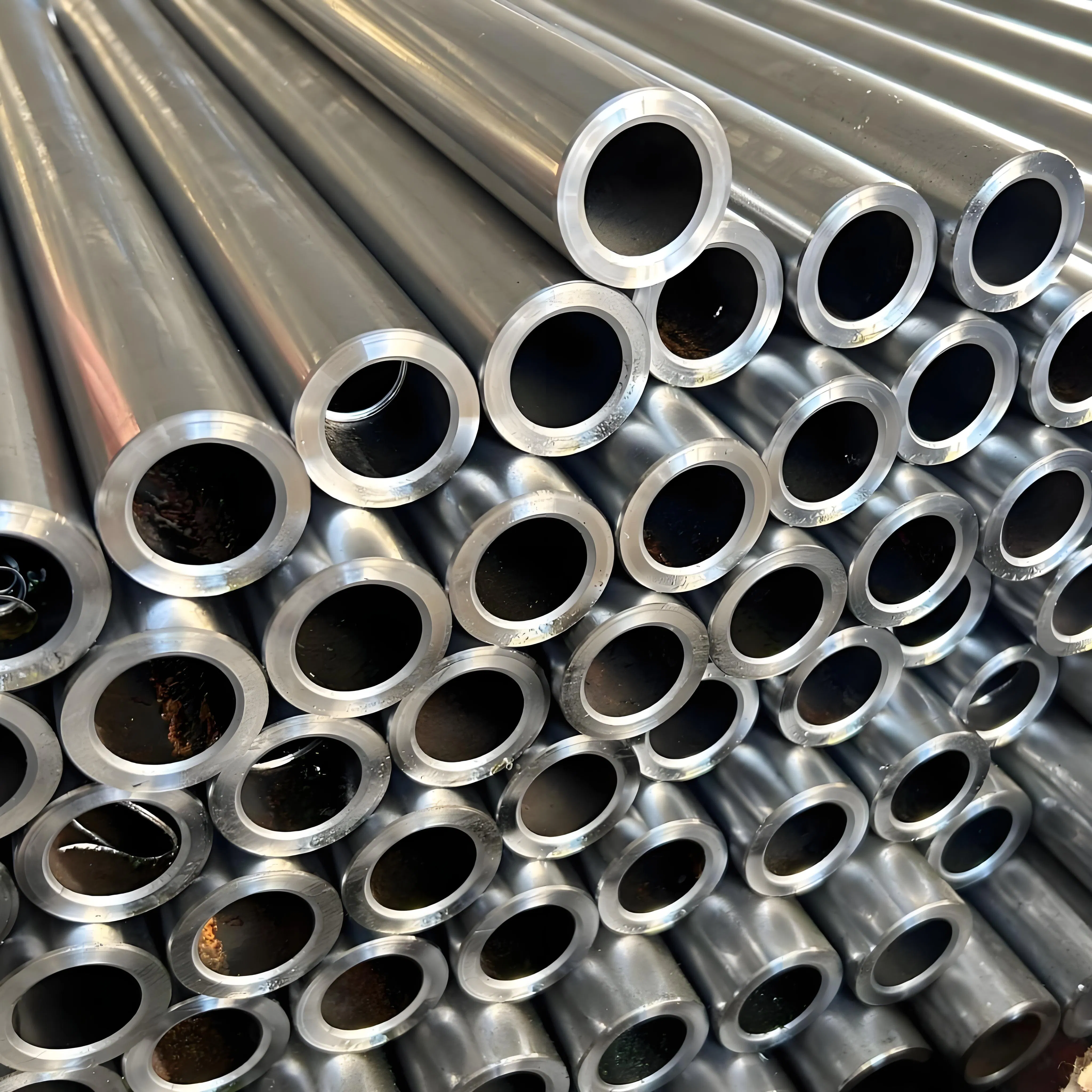 Durable Carbon Steel Tubes for Heavy-Duty Industrial Projects