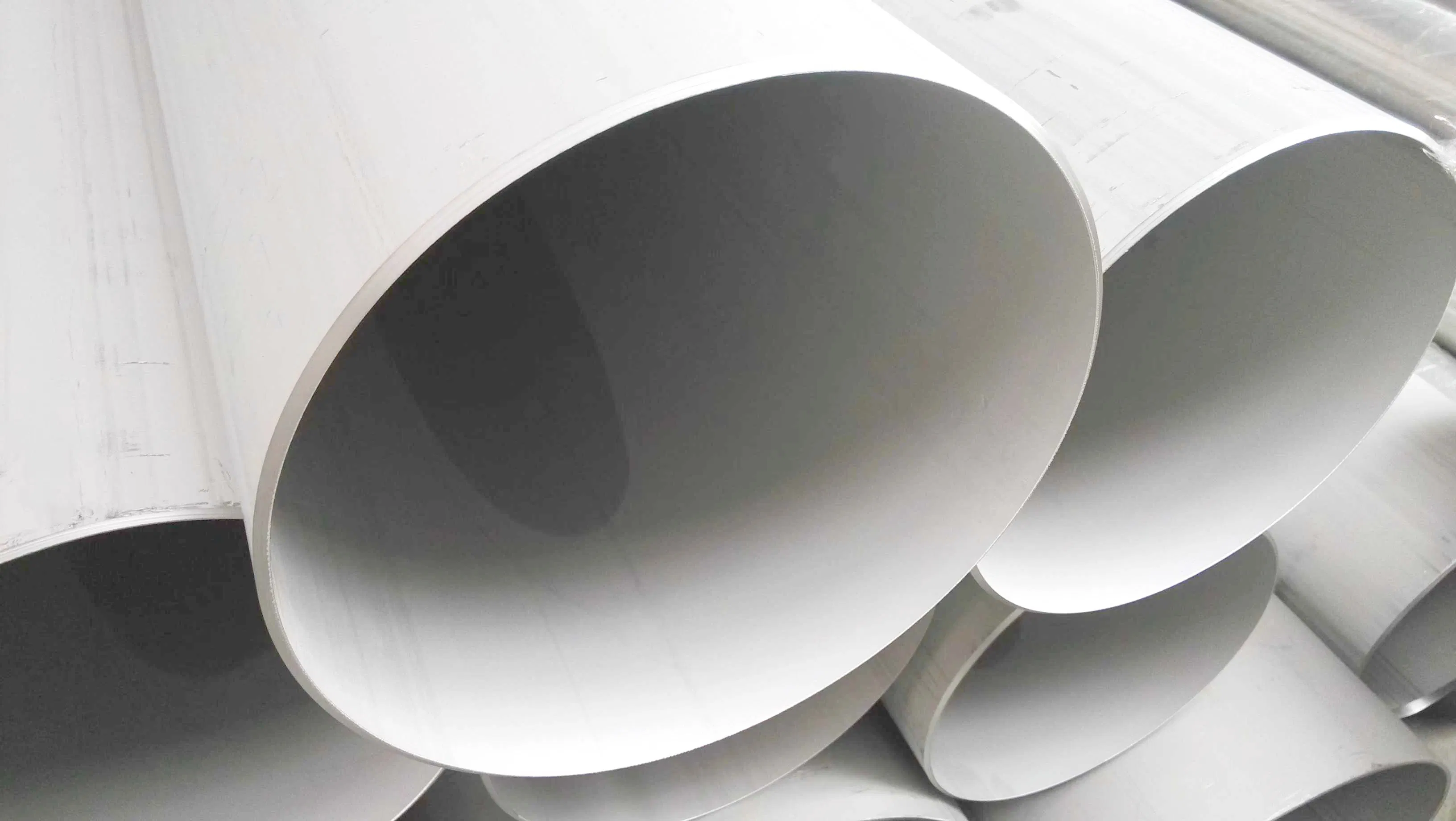 Inox 1/2 Inch 1inch 201 304 316 316L 309 309S 321 2205 2507 Welded Stainless Steel Tube Pipe Price