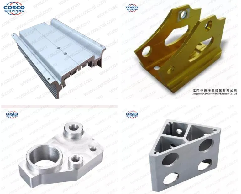 Aluminium Extrusion Profile