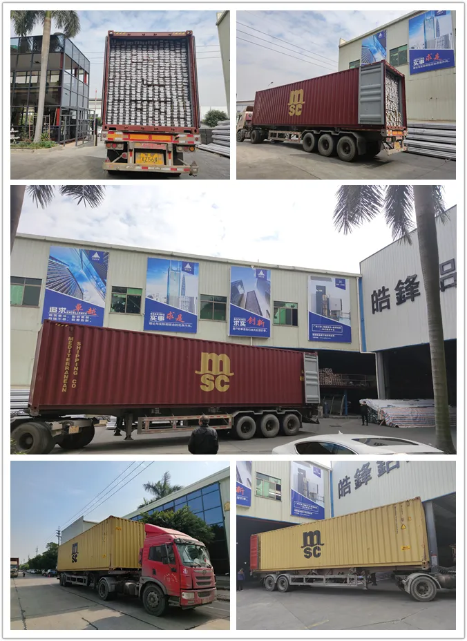 Shipping Logistics