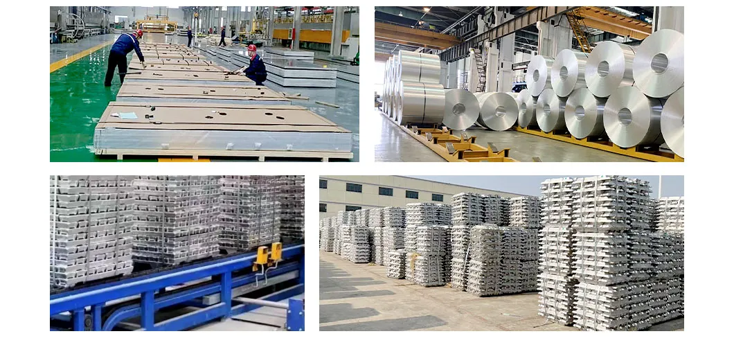 Aluminum Coil 10