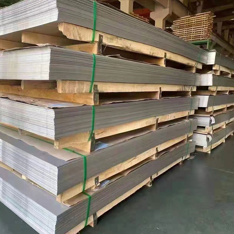 No. 1/2b/Ba/No. 4 Hairline/No. 8 Mirror Finish Stainless Steel Sheet Cold Rolled Stainless Steel Plate ASTM A240 304 4mm 6mm Ss Sheet Pickled Passivated