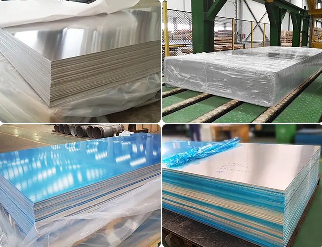 Aluminum Alloy Sheet 6