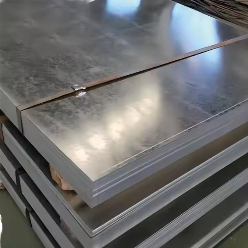 Stock Available Galvanized Steel Sheet 1mm Thick 4*8 Cold Rolled Pre Coated Galvanized Sheet Manufacturers