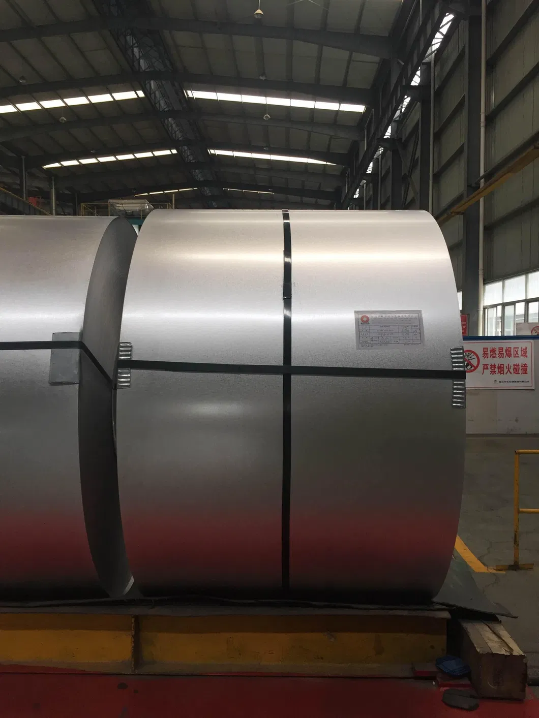Galvalume Steel Coil 1