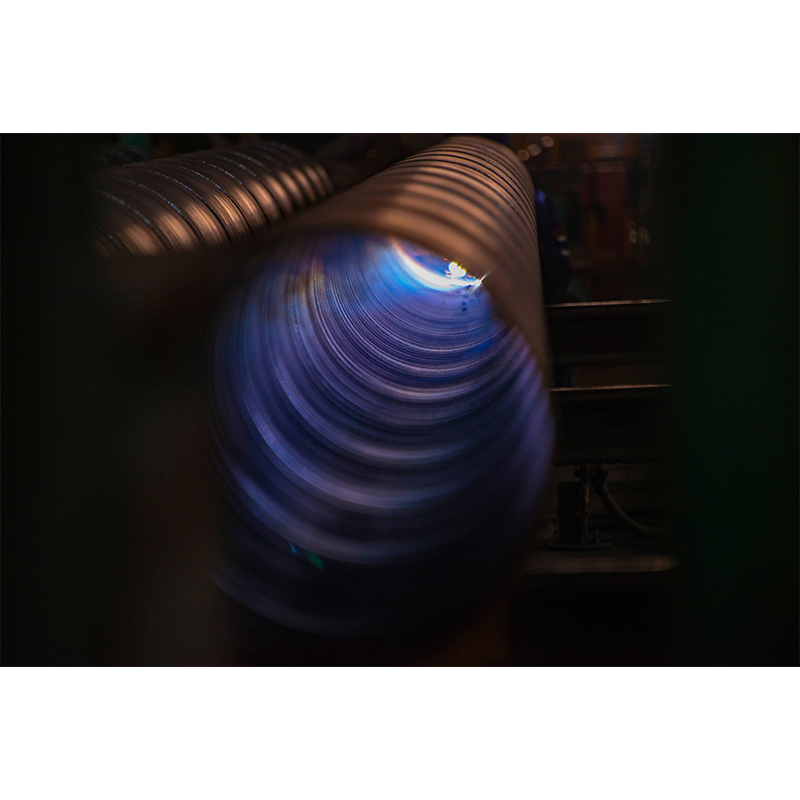 Industrial Carbon Steel Municipal Engineering Essential Spiral Welded Steel Pipe