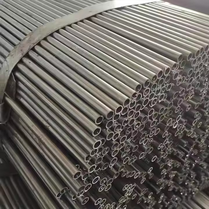 Professional Manufacture High Quality Q355 Q345 10# 20# Cold Rolled Carbon Steel Pipes Precision Steel Pipe Cold Drawn Seamless Alloy Steel Precision Tube