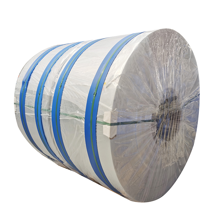 Aluminium Foil Manufacturer Customizable Coated Roll Color Coated Prepainted Aluminum Coil