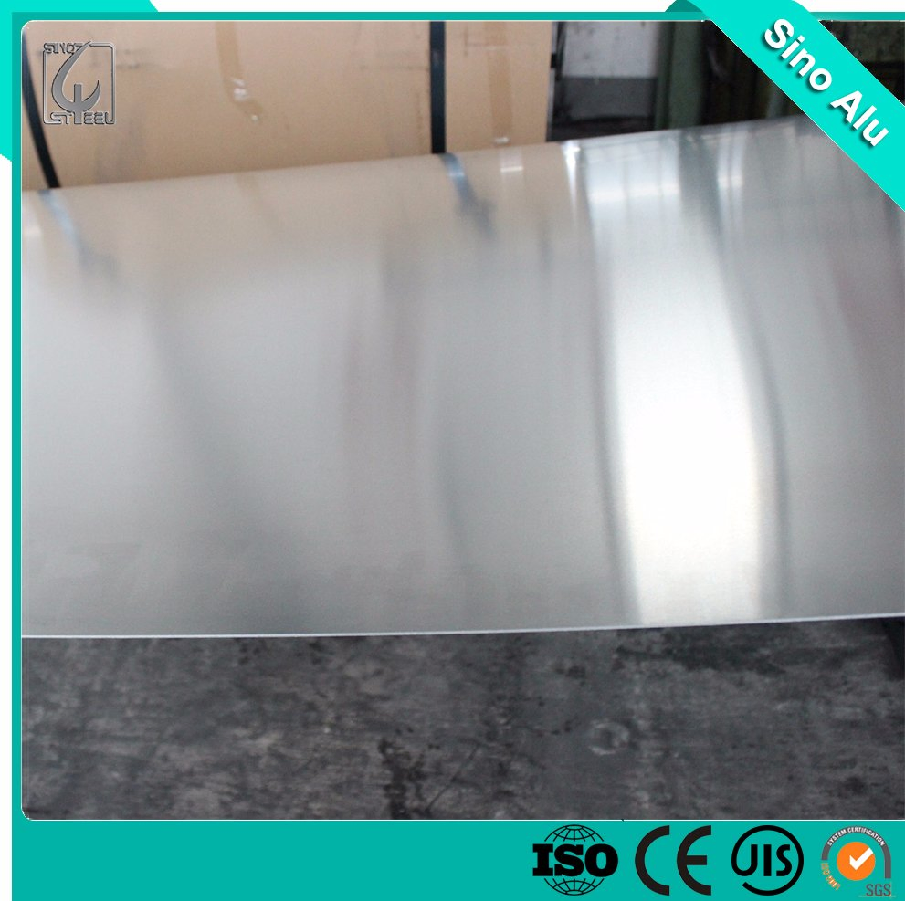A3003 3004 3005 Aluminum Alloy Sheet Plate for Construction