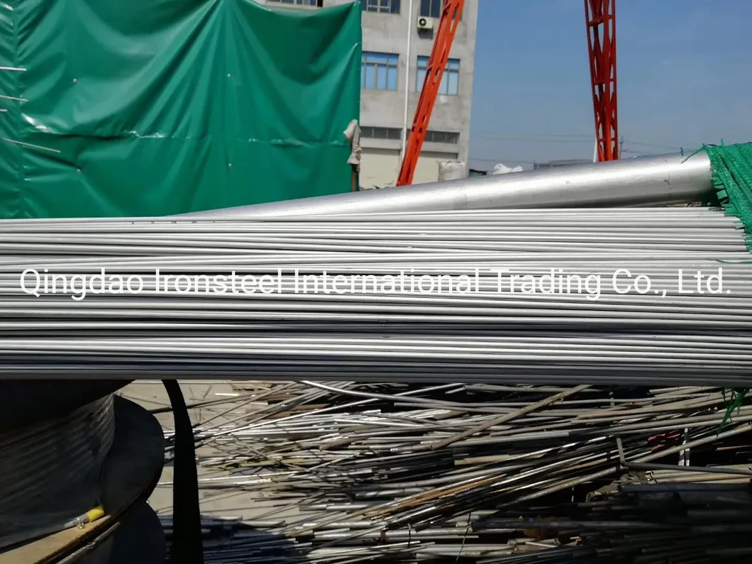 Stainless Steel Pipe 304L