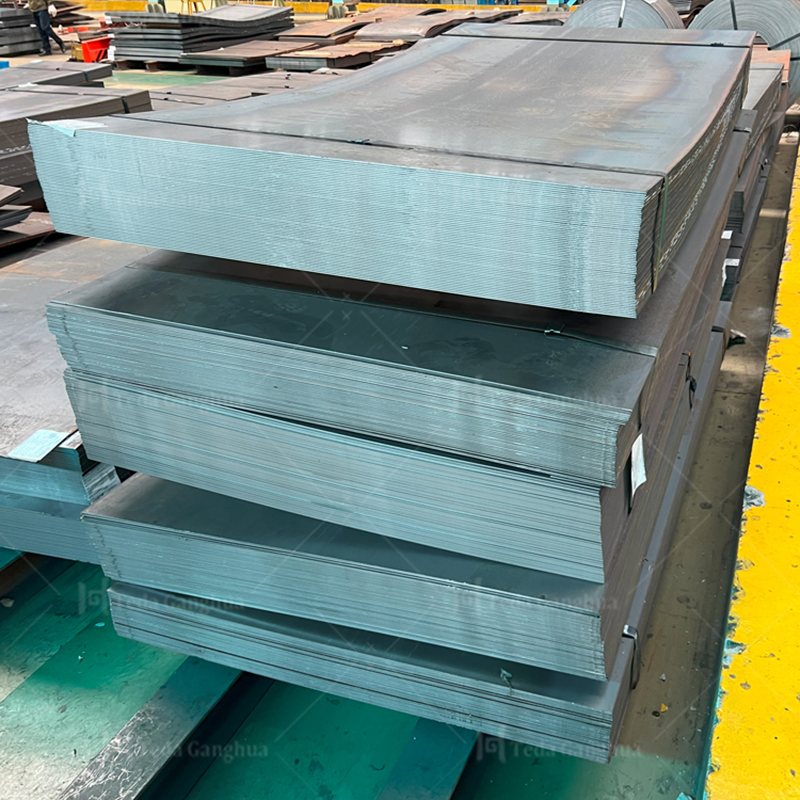 Corten Ab 09cupcrni-a SPA-H Hot Rolled Weathering Resistant Corten Steel Plate Sheet