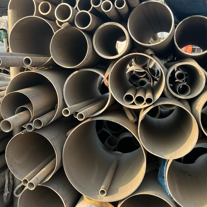 AISI Cold Drawn 304/304L Capillary Inox Tube 1.2mm Ba/No. 4 Matte Surface 316L High Precision 201 202 Round/Square/Rectangular Stainless Steel Tube Factory