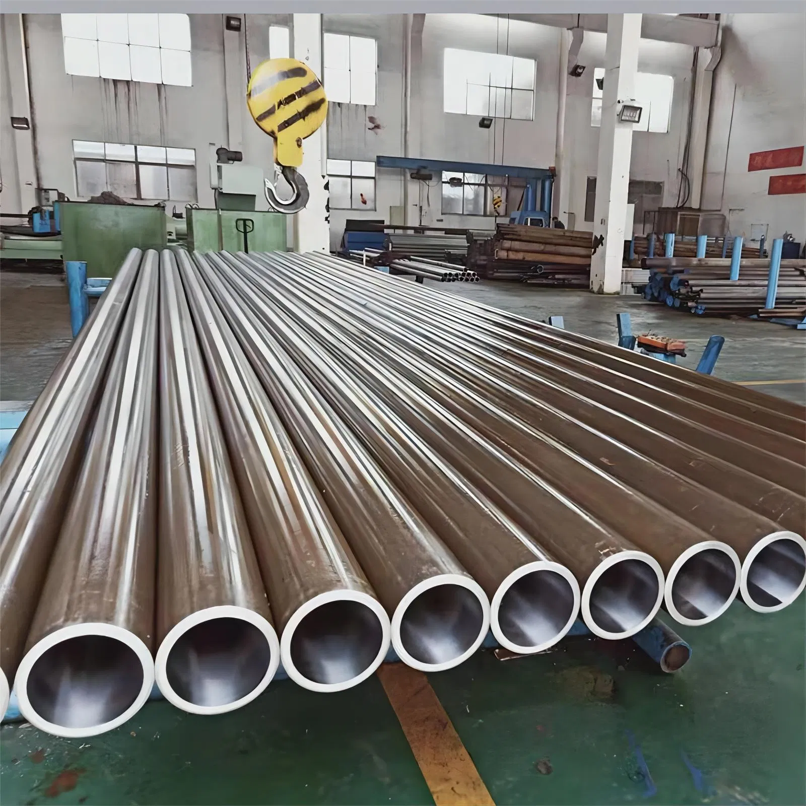 Manufacturer Price Cold Rolled Drawing Alloy Boiler Honing Carbon Seamless Welded Steel Pipe