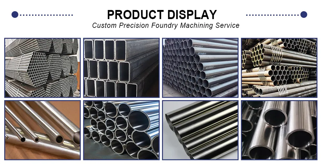 Welded Tube Application
