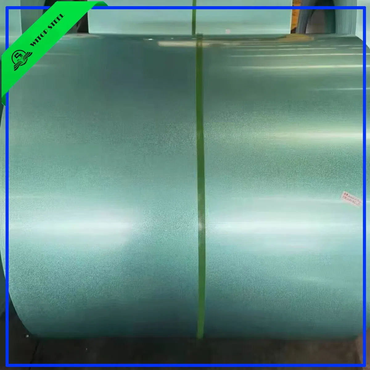 Aluminum Zinc Coating ASTM A792 Dx51d Az120 Aluzinc Galvalume Steel Coil