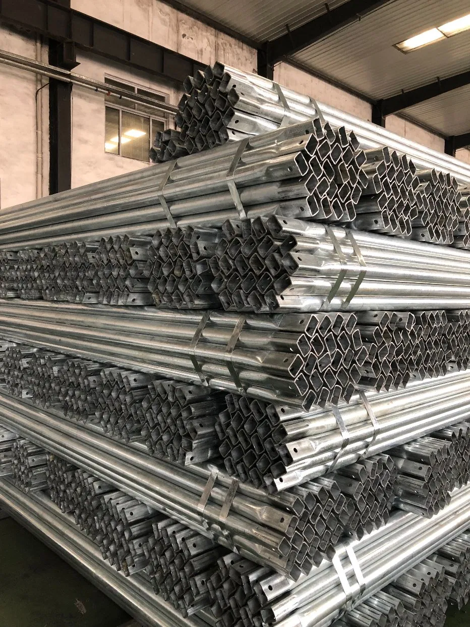 China Product Galvanized Steel Pipe/Coating Zinc/Hot DIP Galvanize Gi Pipe Made in China for Conduit Pipe, Oil Pipeline