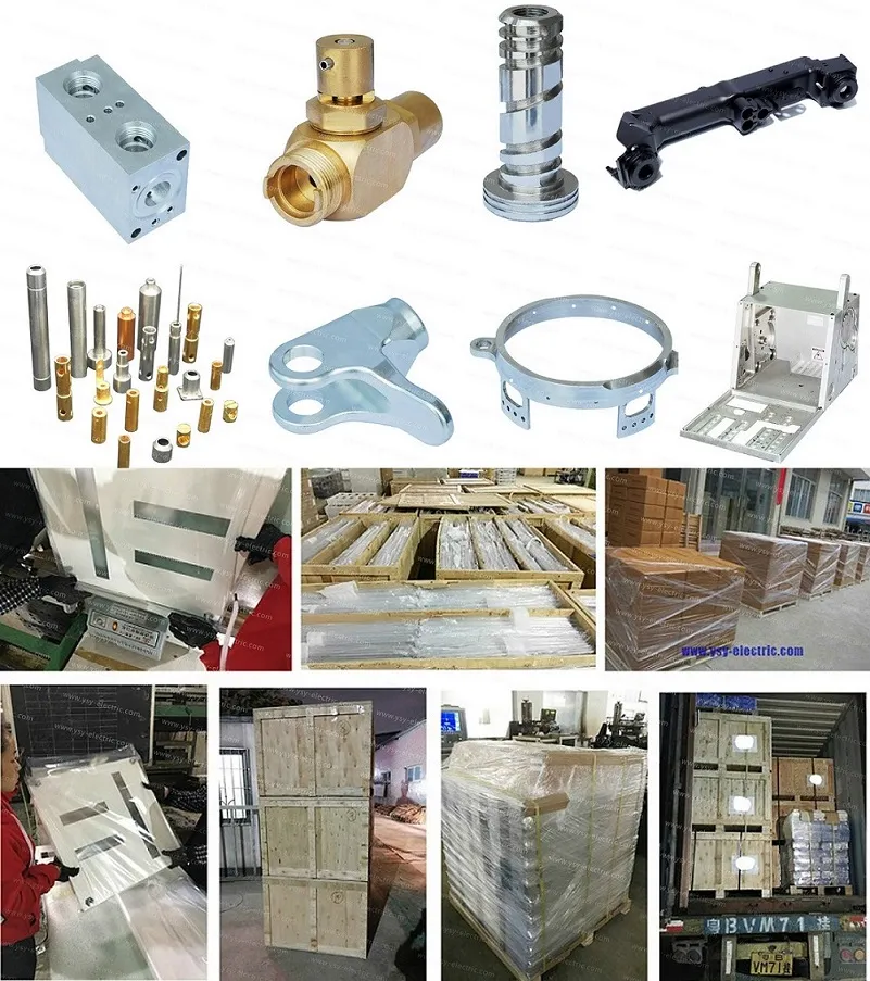 CNC Machining Parts