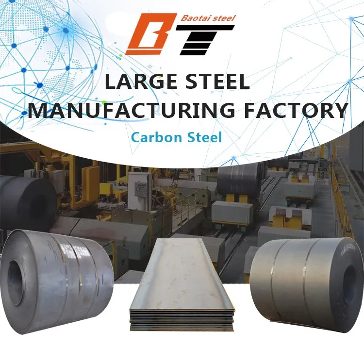 Carbon Steel Plate Overview