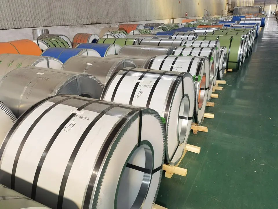 Hot Selling High-Quality Products Pre Galvanized PPGI/PPGL Corrugated Steel Roof Roofing Sheet Outdoor Roofing Construction Material Color Coated Roll