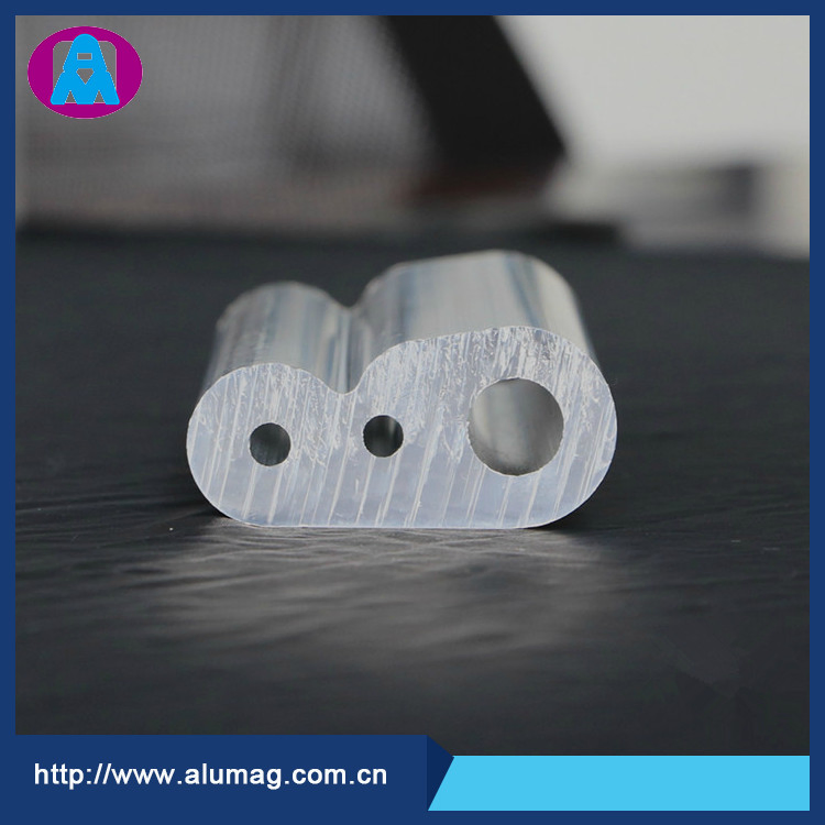 China Custom Industrial Aluminum Extrusion Profile
