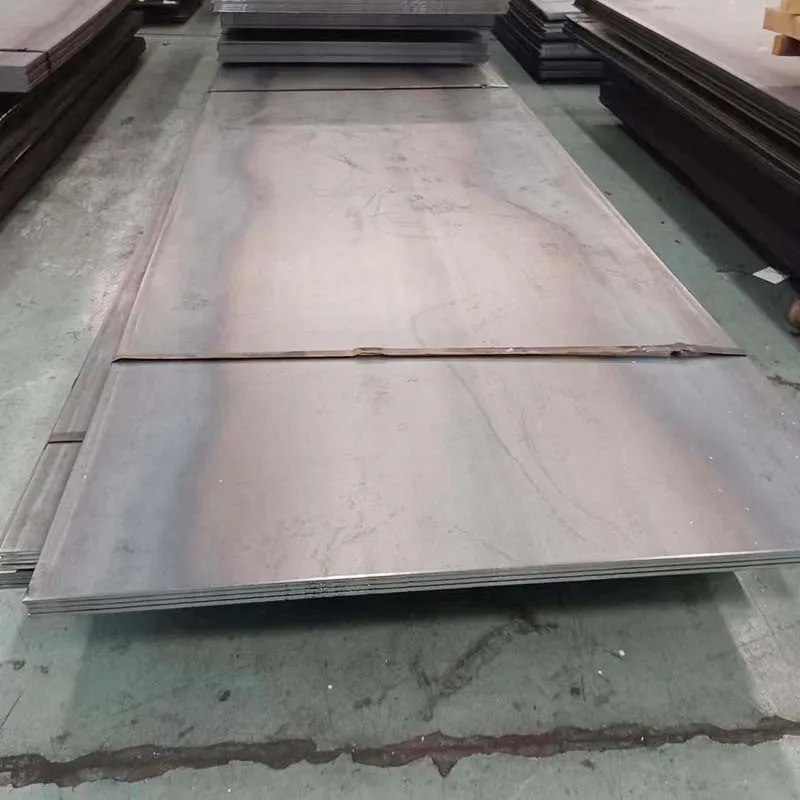 Hot Rolled Steel Plate View 1