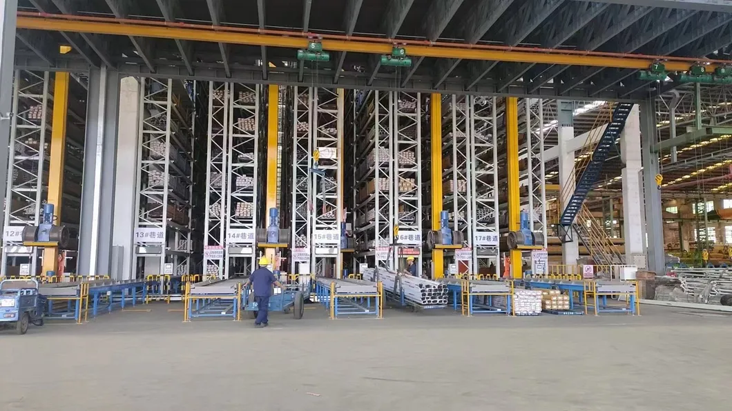 Aluminum Extrusion Process