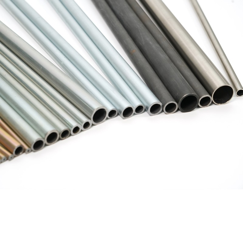 Factory Price DIN2391 En10305-1 En10305-4 E355 E235 St37.4 St35 Od 6mm 8mm 10mm 12mm +N Nbk Bright Annealing Precision Hydraulic Line Carbon Seamless Steel Tube